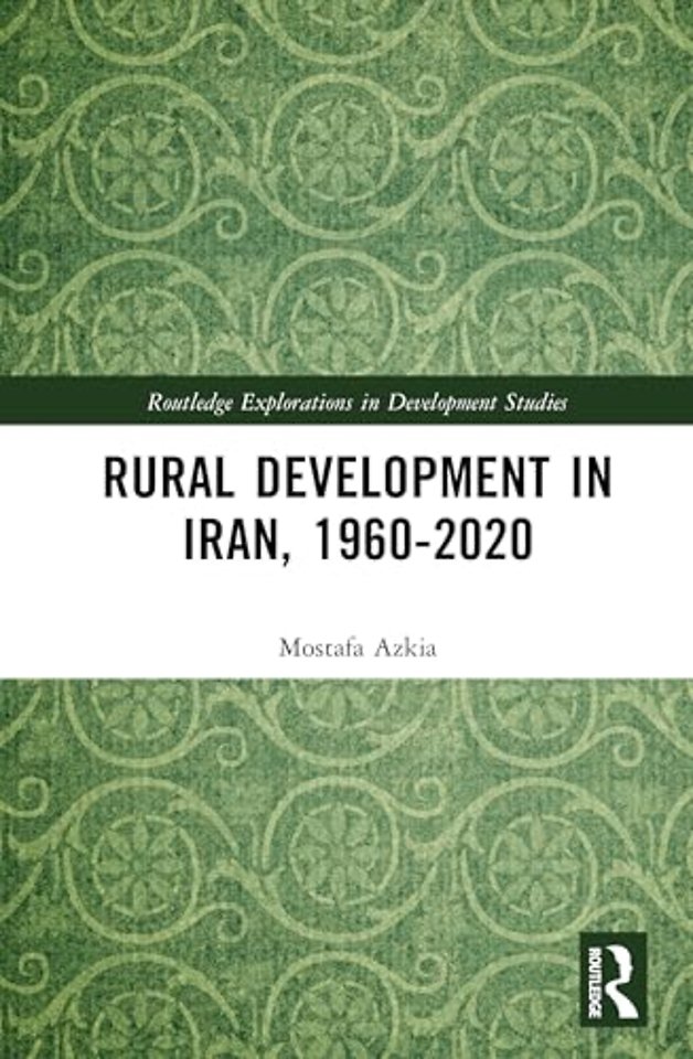 Rural Development in Iran, 1960-2020