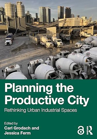 Planning the Productive City