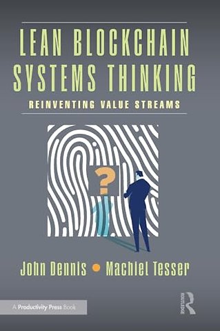 Lean Blockchain Systems Thinking