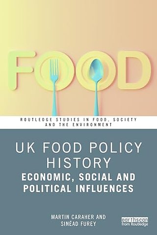 UK Food Policy History