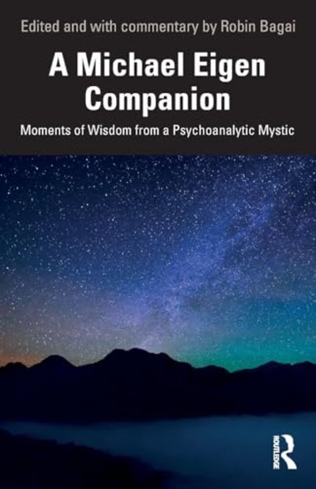 A Michael Eigen Companion