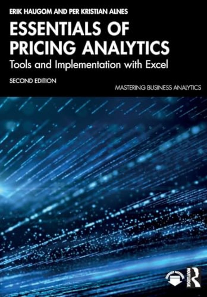 Essentials of Pricing Analytics