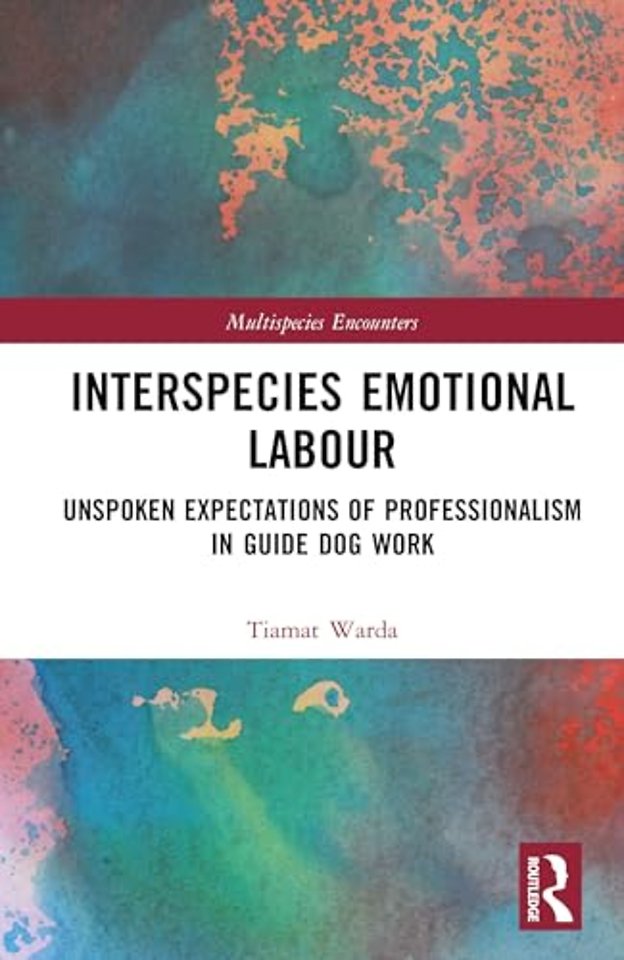 Interspecies Emotional Labour