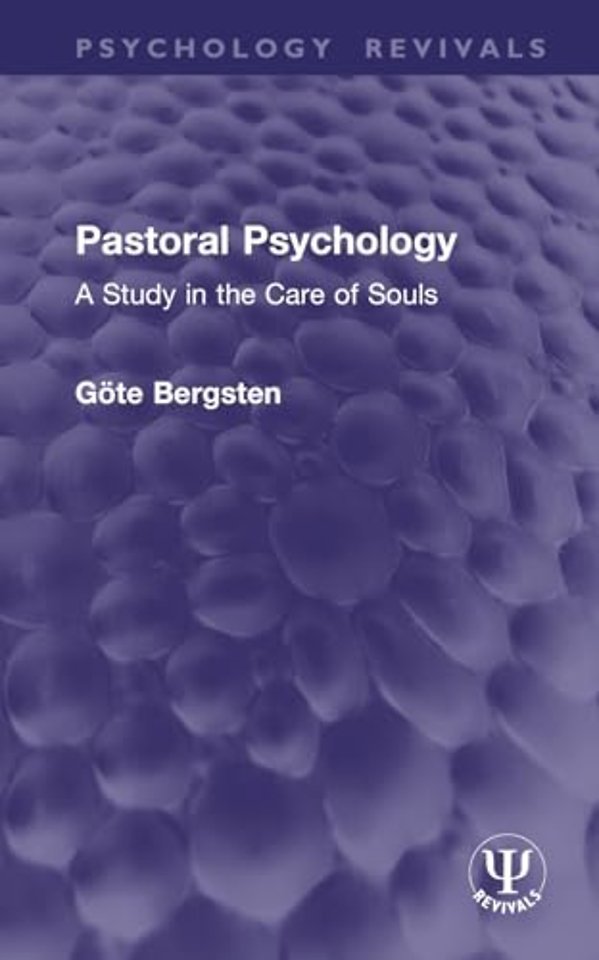 Pastoral Psychology