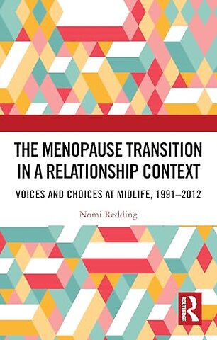 The Menopause Transition in a Relationship Context