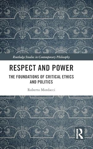 Respect and Power
