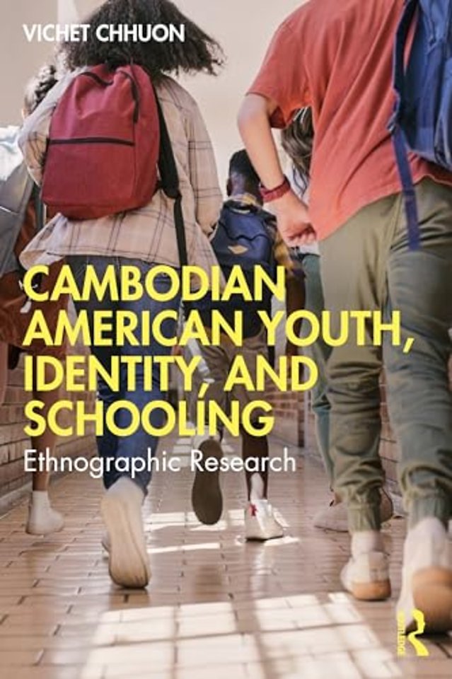 Cambodian American Youth, Identity, and Schooling