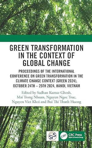 Green Transformation in the Context of Global Change