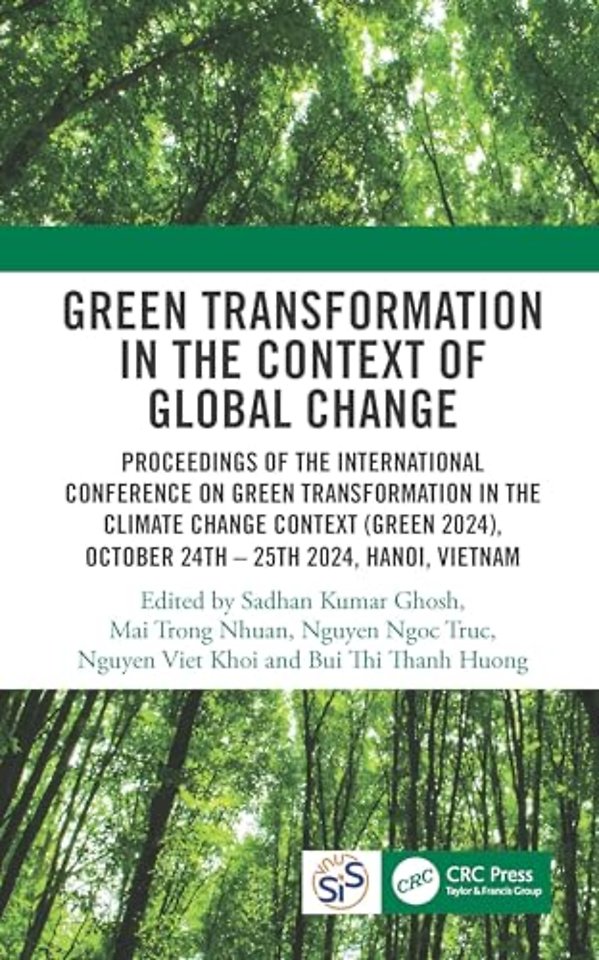 Green Transformation in the Context of Global Change