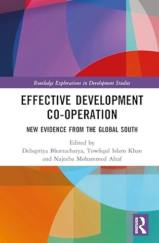 Effective Development Co-operation