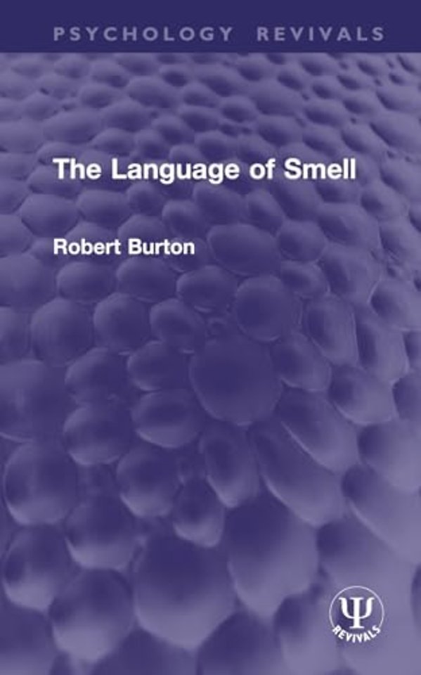 The Language of Smell