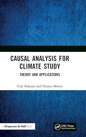 Causal Analysis for Climate Study