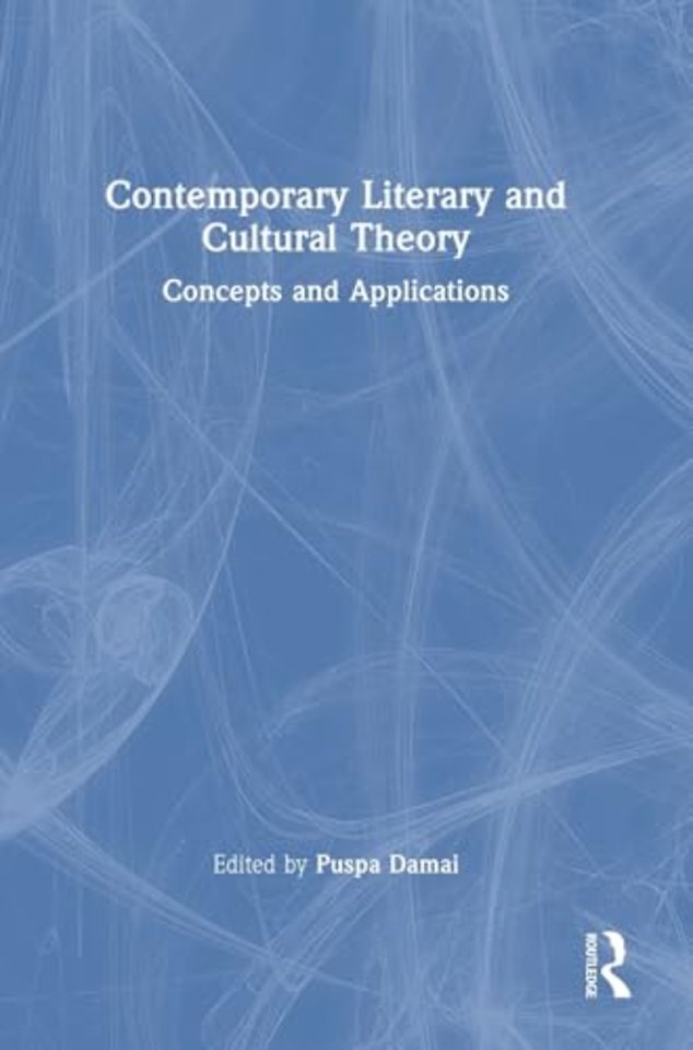 Contemporary Literary and Cultural Theory