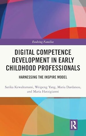 Digital Competence Development in Early Childhood Professionals