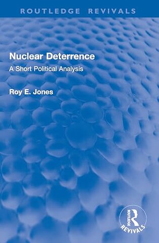 Nuclear Deterrence