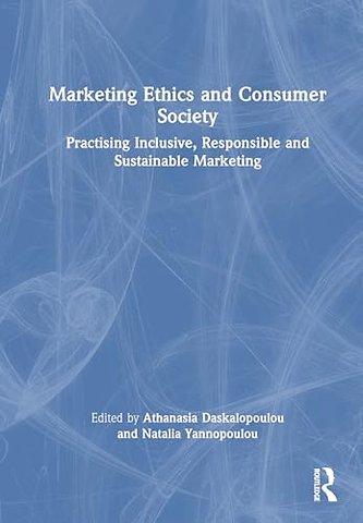Marketing Ethics and Consumer Society