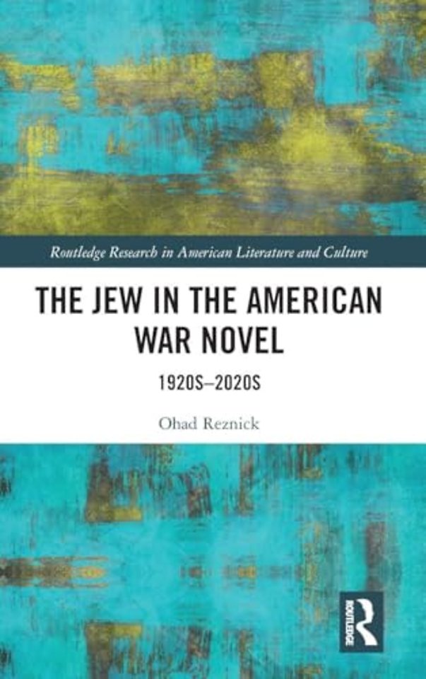 The Jew in the American War Novel