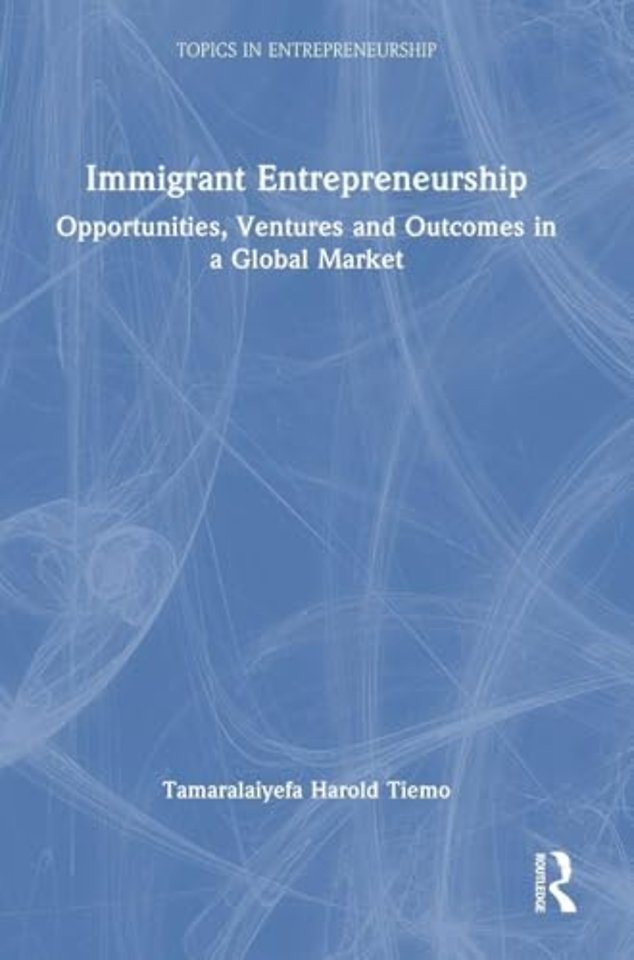 Immigrant Entrepreneurship