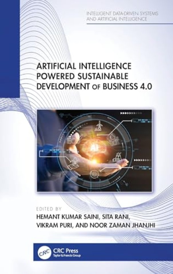 Artificial Intelligence Powered Sustainable Development of Business 4.0