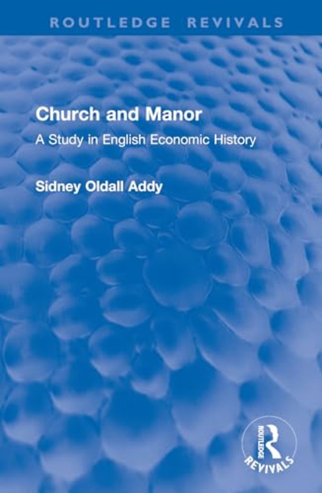 Church and Manor