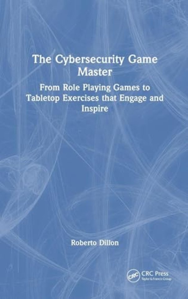 The Cybersecurity Game Master