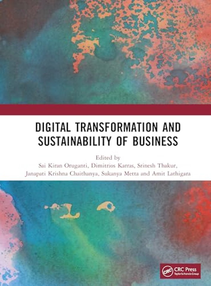 Digital Transformation and Sustainability of Business