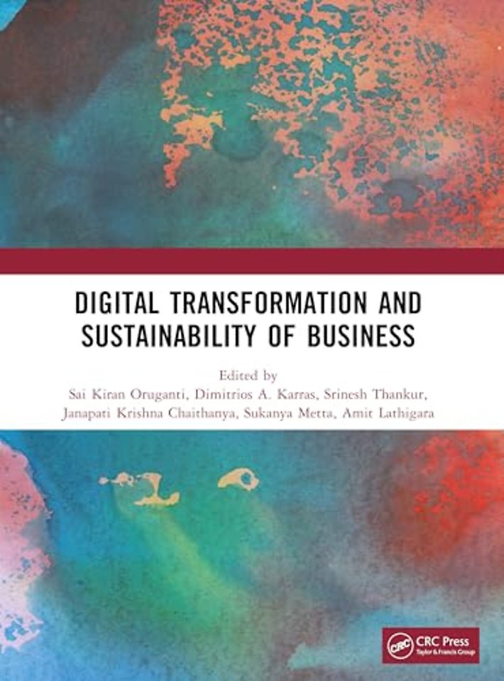 Digital Transformation and Sustainability of Business