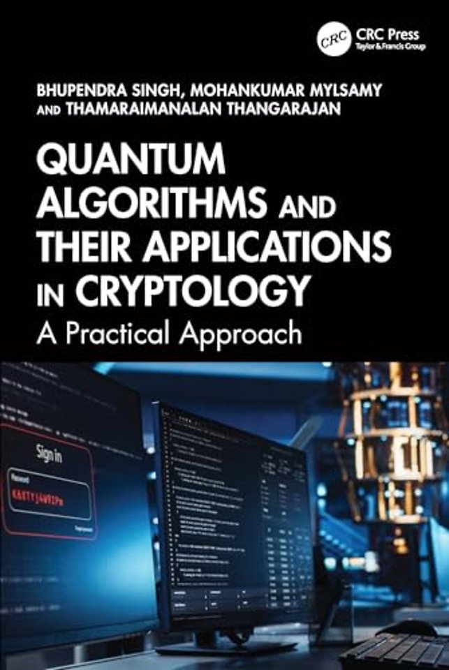 Quantum Algorithms and their Applications in Cryptology