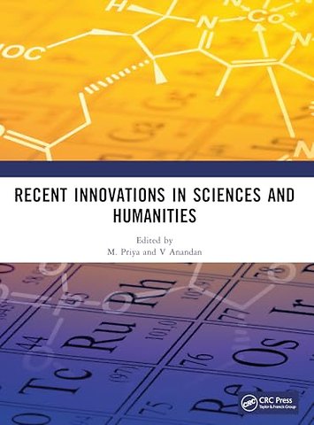 Recent Innovations in Sciences and Humanities