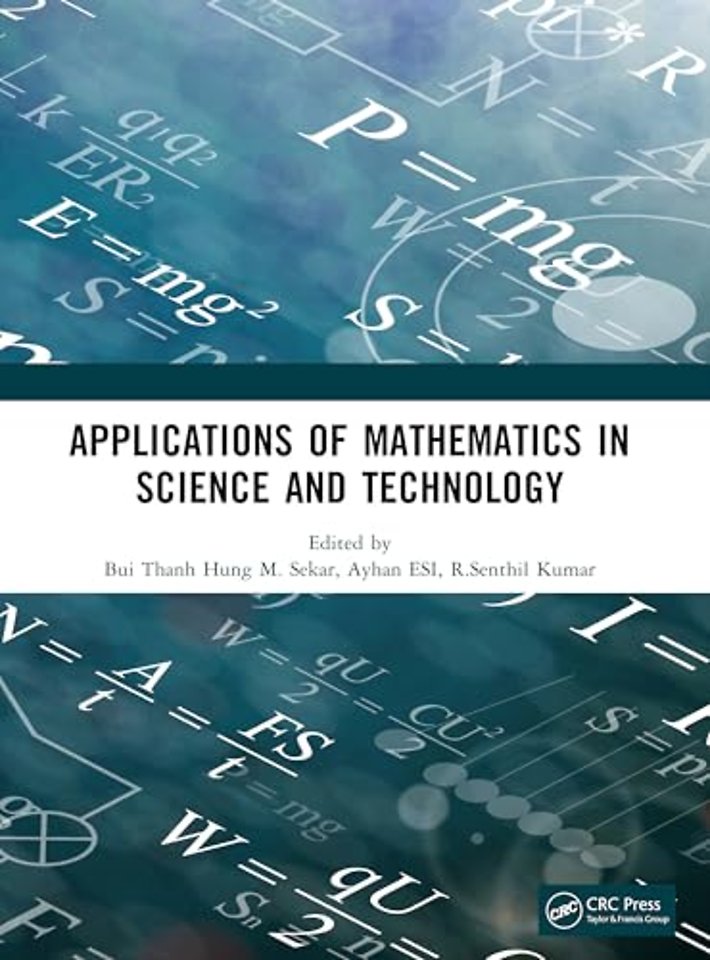 Applications of Mathematics in Science and Technology