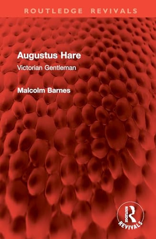 Augustus Hare