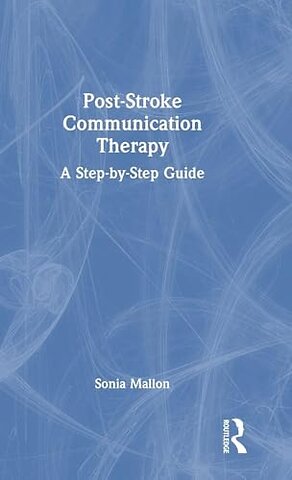 Post-Stroke Communication Therapy