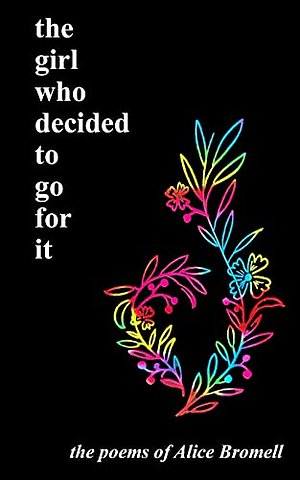 The girl who decided to go for it