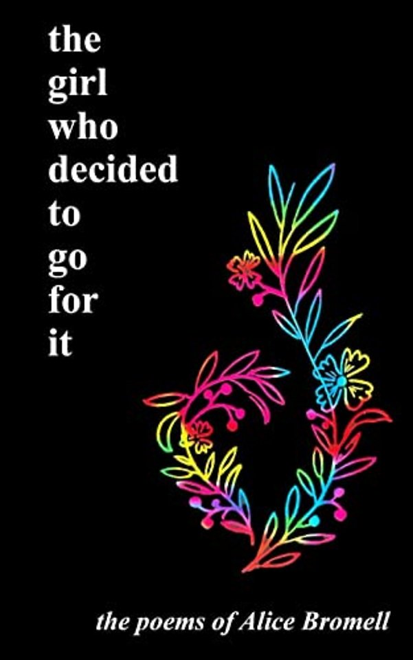 The girl who decided to go for it
