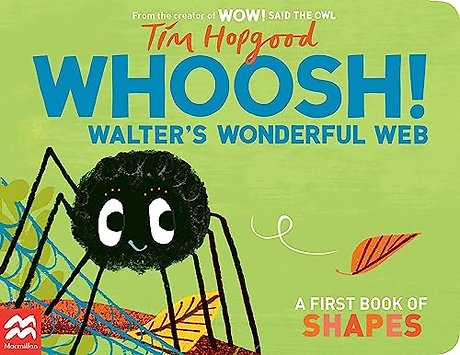 Whoosh! Walter's Wonderful Web