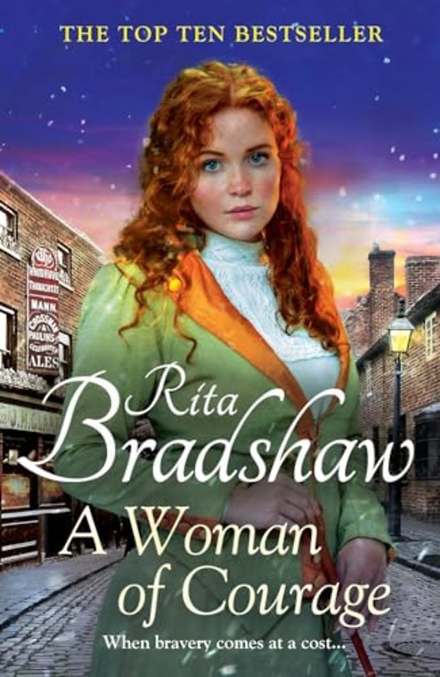 A Woman of Courage