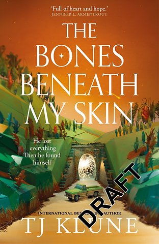 The Bones Beneath My Skin