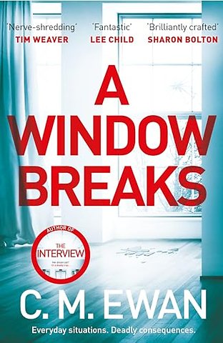 A Window Breaks