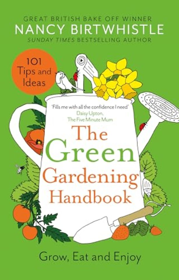 The Green Gardening Handbook