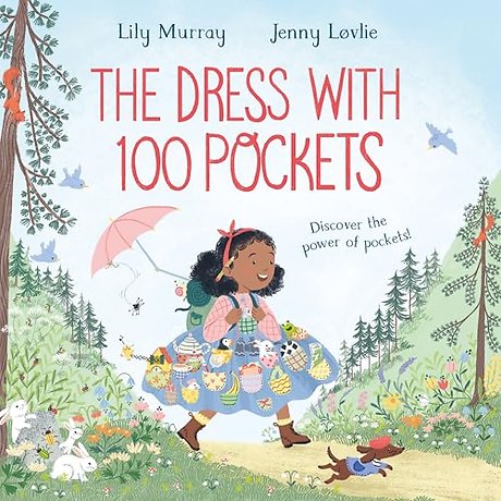 The Dress with 100 Pockets