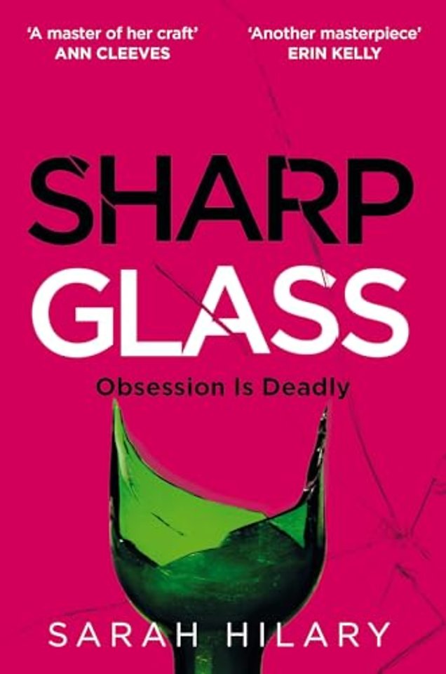 Sharp Glass