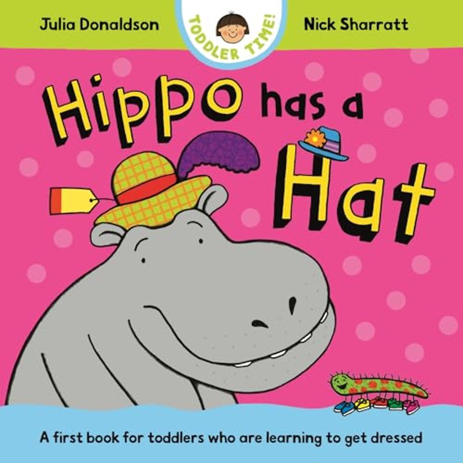 Hippo Has a Hat