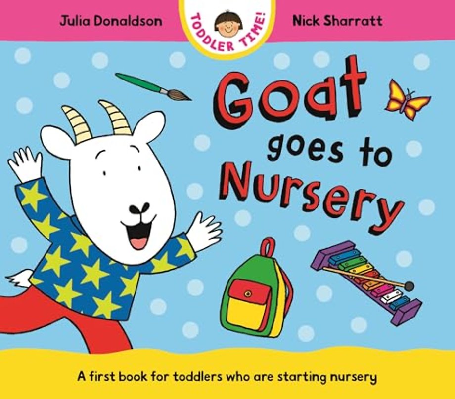 Goat Goes to Nursery