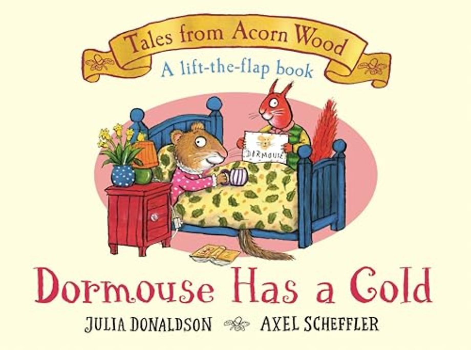 Dormouse Has a Cold