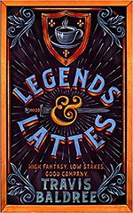 Legends & Lattes