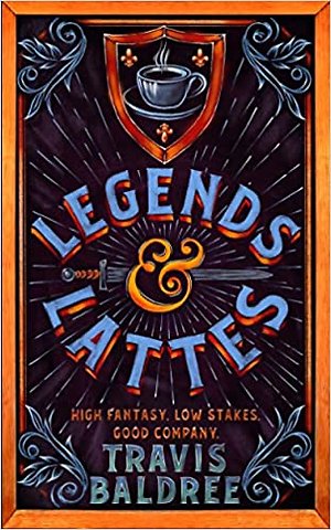 Legends & Lattes