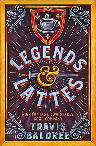 Legends & Lattes