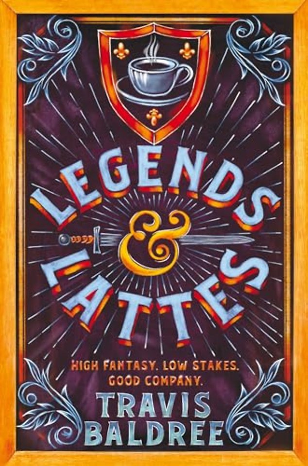 Legends & Lattes