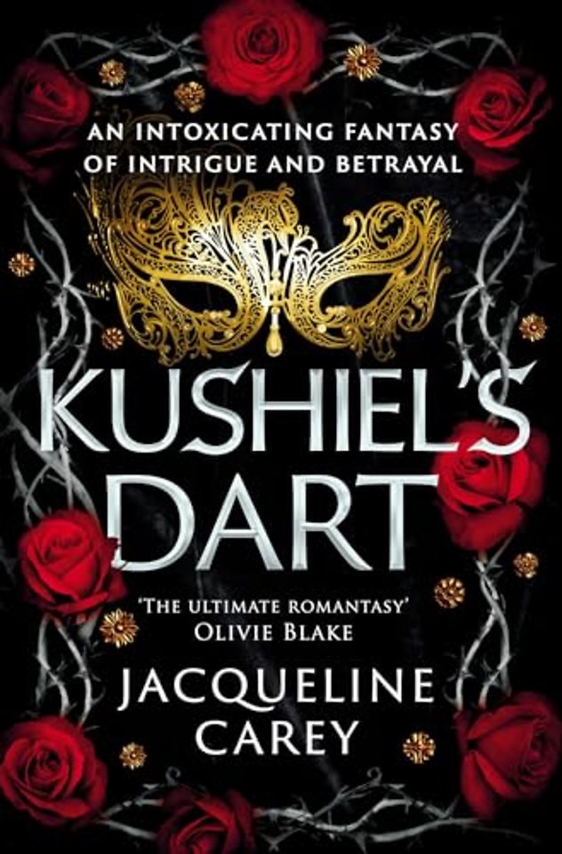 Kushiel's Dart