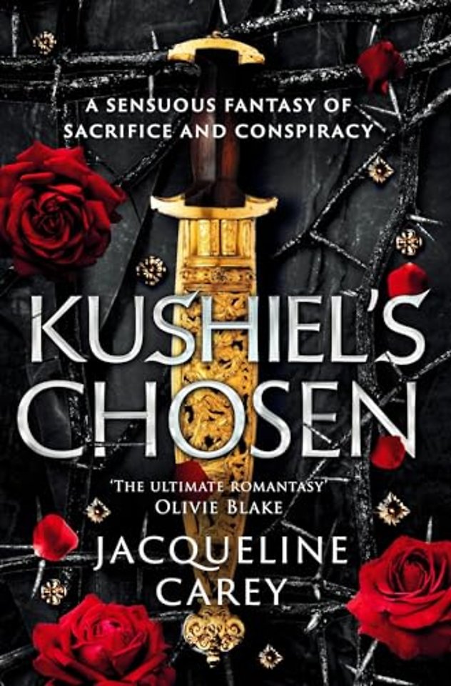 Kushiel's Chosen